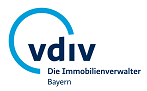 Mitglied im Verband der Immobilienverwalter Bayern e. V.